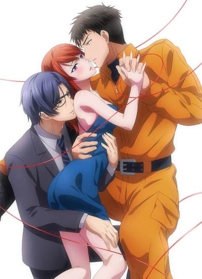 Yubisaki kara Honki no Netsujou 2: Koibito wa Shouboushi Episodio 8