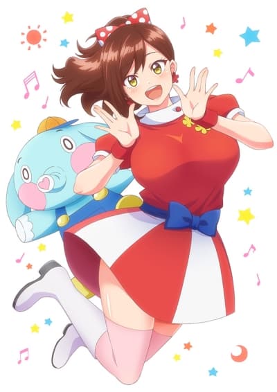 Showtime! Uta no Onee-san Datte Shitai Episodio 8