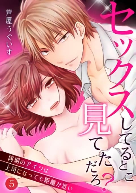 Shuudengo, Capsule Hotel de, Joushi ni Binetsu Utawaru Yoru: Episodio 5