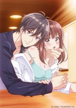 Ore no Yubi de Midarero. Heitengo Futarikiri no Salon de...: Episodio 2