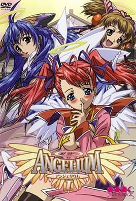 Angelium: Episodio 1