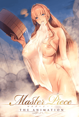 Master Piece The Animation: Episodio 1