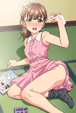 Shishunki no Obenkyou Episodio 2