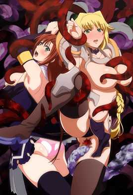 Venus Blood: Brave: Episodio 4