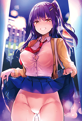 Yuutousei Ayaka no Uraomote: Episodio 2