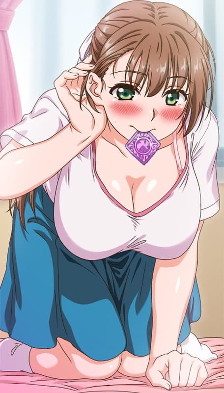 Shishunki no Obenkyou Episodio 4