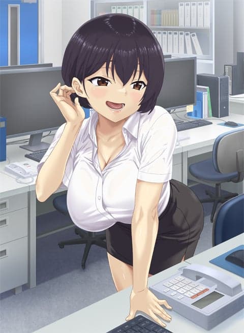 Akogare no Onna Joushi Episodio 2
