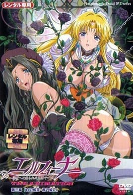 Elfina: Yoru e to Urareta Oukoku de... The Animation Episodio 3