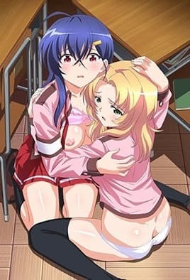 Mesu Nochi Torare: Episodio 2