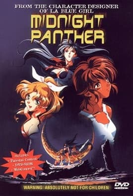 Midnight Panther: Episodio 1