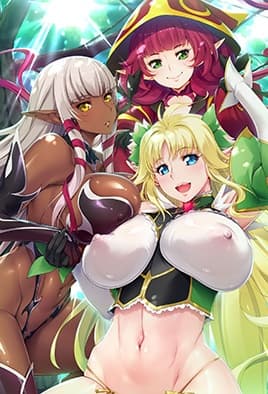 Youkoso! Sukebe Elf no Mori e: Episodio 1